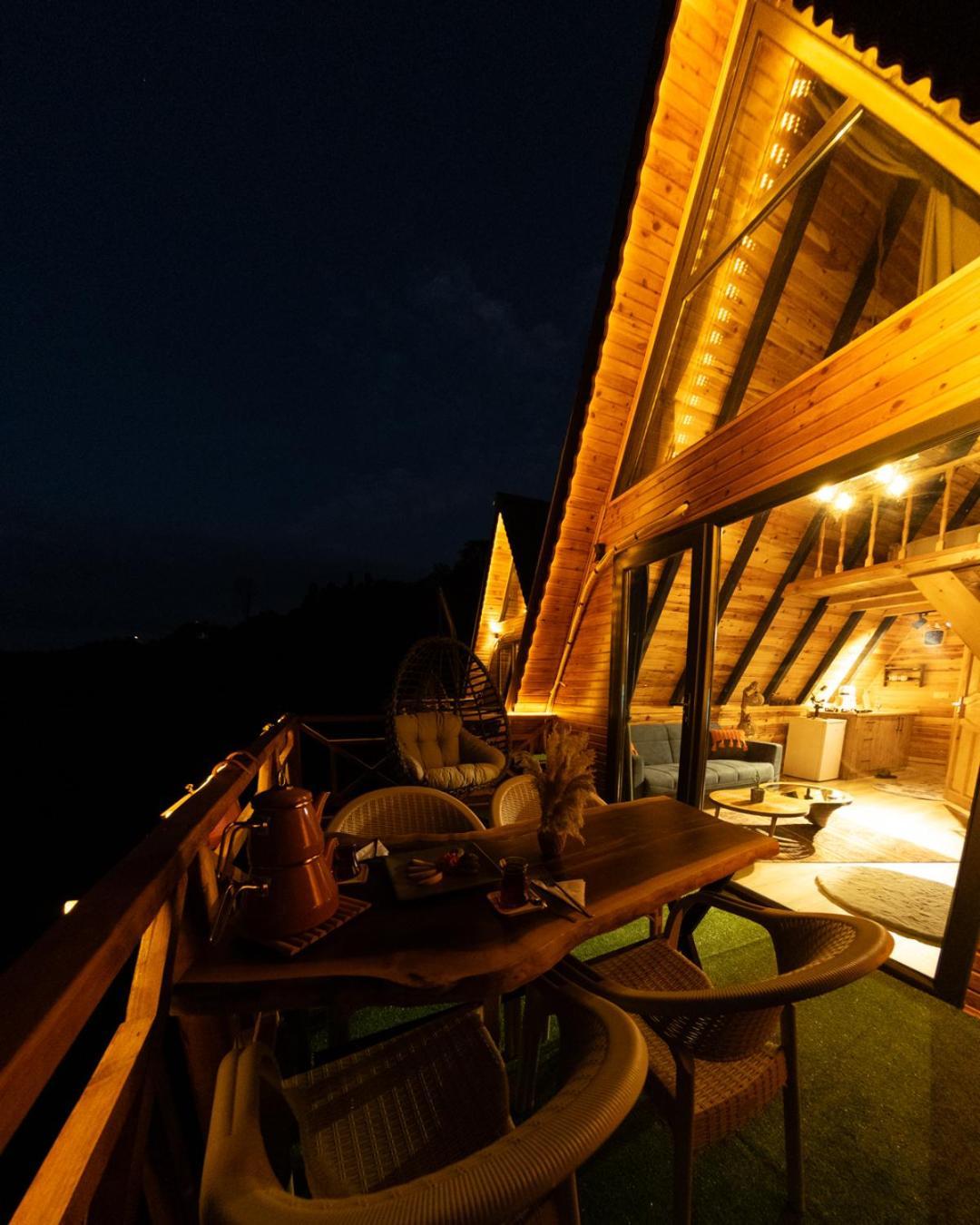 Aytepe Bungalov Hotel Ardesen Exterior photo